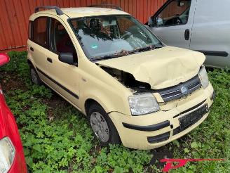 Fiat Panda Panda (169), Hatchback, 2003 / 2013 1.2 Fire picture 3