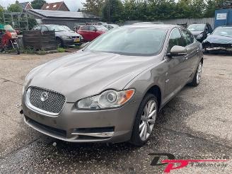 Vrakbiler auto Jaguar XF XF (CC9), Sedan, 2008 / 2015 3.0 S D V6 24V 2010/3