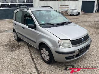 Fiat Panda Panda (169), Hatchback, 2003 / 2013 1.1 Fire picture 3
