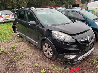 Renault Scenic Scenic III (JZ), MPV, 2009 / 2016 1.5 dCi 110 picture 3