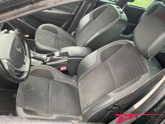 Renault Scenic Scenic III (JZ), MPV, 2009 / 2016 1.5 dCi 110 picture 12