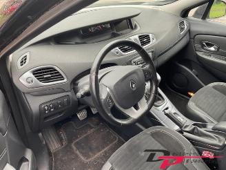 Renault Scenic Scenic III (JZ), MPV, 2009 / 2016 1.5 dCi 110 picture 10