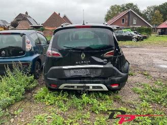 Renault Scenic Scenic III (JZ), MPV, 2009 / 2016 1.5 dCi 110 picture 6