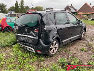 Renault Scenic Scenic III (JZ), MPV, 2009 / 2016 1.5 dCi 110 picture 5