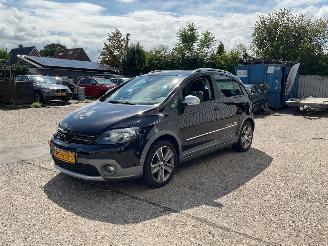Avarii autoturisme Volkswagen Golf plus Cross Airco 2011/9