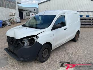 Vrakbiler auto Dacia Dokker Dokker Express (8S), Van, 2012 / 2021 1.5 dCi 75 2018/5