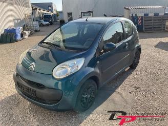 Auto da rottamare Citroën C1 C1, Hatchback, 2005 / 2014 1.0 12V 2008/10