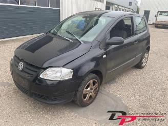 Autoverwertung Volkswagen Fox Fox (5Z), Hatchback, 2005 / 2021 1.2 2006/7