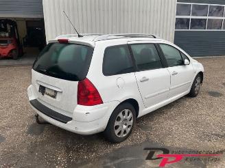 Peugeot 307 307 SW (3H), Combi, 2002 / 2008 1.6 HDi 16V picture 5