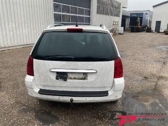 Peugeot 307 307 SW (3H), Combi, 2002 / 2008 1.6 HDi 16V picture 6