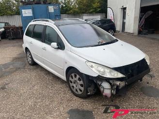 Peugeot 307 307 SW (3H), Combi, 2002 / 2008 1.6 HDi 16V picture 3