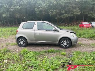 Toyota Yaris Yaris (P1), Hatchback, 1999 / 2005 1.3 16V VVT-i picture 4