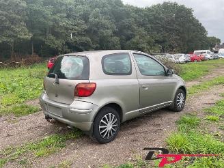 Toyota Yaris Yaris (P1), Hatchback, 1999 / 2005 1.3 16V VVT-i picture 5