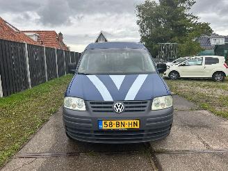 Unfallwagen Volkswagen Caddy 2.0 SDI 2004/4