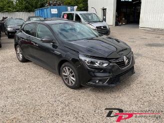 Auto da rottamare Renault Mégane Megane IV (RFBB), Hatchback 5-drs, 2015 1.2 Energy TCE 130 2018/1