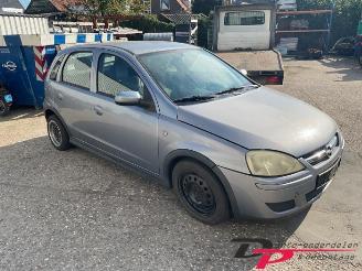 Autoverwertung Opel Corsa Corsa C (F08/68), Hatchback, 2000 / 2009 1.3 CDTi 16V 2005/10