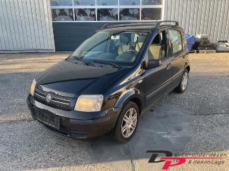 Purkuautot passenger cars Fiat Panda Panda (169), Hatchback, 2003 / 2013 1.2 Fire 2008/9