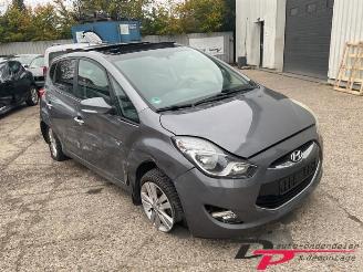 Hyundai Ix20 iX20 (JC), SUV, 2010 / 2019 1.6i 16V picture 3