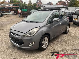 Vrakbiler auto Hyundai Ix20 iX20 (JC), SUV, 2010 / 2019 1.6i 16V 2012/6