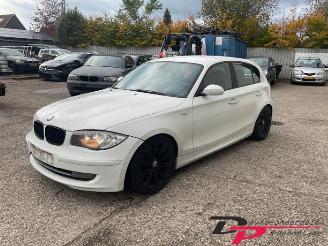 Purkuautot passenger cars BMW 1-serie 1 serie (E87/87N), Hatchback 5-drs, 2003 / 2012 116i 1.6 16V 2008/6