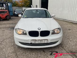 demontáž osobní automobily BMW 1-serie 1 serie (E87/87N), Hatchback 5-drs, 2003 / 2012 116i 1.6 16V 2008/6