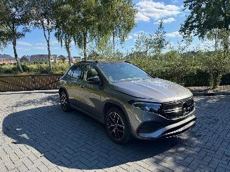  Mercedes EQA Mercedes-Benz EQA -Klasse EQA 300 4Matic Panorama Ambiance Trekhaak 2024/4