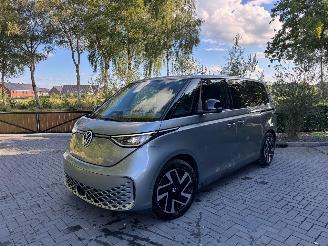  Volkswagen ID.Buzz ID.Buzz Bus 150 kW Pro 82kWh AHK Camera VOL 2023/7