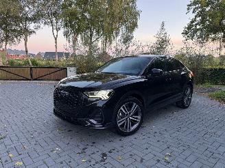 Voiture accidenté Audi Q3 Q3 Sportback 35 TFSI S-Line Virtual 02/2025 !! 2025/2