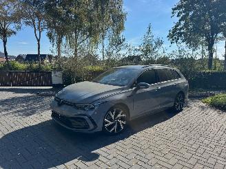 Coche accidentado Volkswagen Golf Volkswagen Golf 8 Variant R-Line Nardo Grey Ambiance VOL! 2021/9