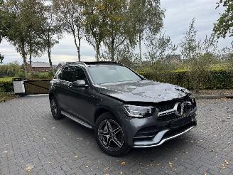 uszkodzony samochody osobowe Mercedes GLC GLC 300 GLC -Klasse GLC 300e 4Matic Panorama Trekhaak Camera VOL 2022/1