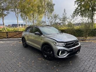 Schadeauto Volkswagen T-Roc T-Roc R-Line 1.5 TSI DSG Camera ACC VOL 2024/10