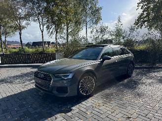 Audi A6 Audi A6 Avant 50 TFSI e Quattro S-Line Panorama Camera Trekhaak picture 9