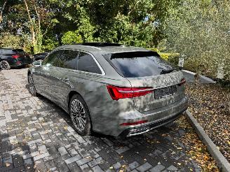 Audi A6 Audi A6 Avant 50 TFSI e Quattro S-Line Panorama Camera Trekhaak picture 13