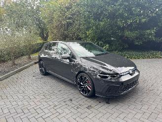 Volkswagen Golf Golf VIII Lim GTE eHybrid NardoGrey Ambiance Trekhaak VOL picture 4