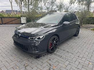 Volkswagen Golf Golf VIII Lim GTE eHybrid NardoGrey Ambiance Trekhaak VOL picture 22