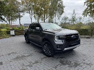 škoda osobní automobily Ford Ranger Ford Ranger Wildtrak e4WD Doppelkabine V6 Diesel Trekhaak Camera VOL 2024/1