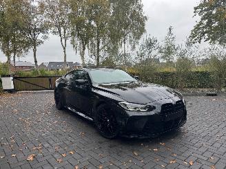 Schadeauto BMW M4 M4 Coupe Competition Panorama Leder VOL! 2022/9