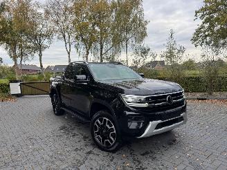 škoda osobní automobily Volkswagen Amarok Volkswagen Amarok 3.0 TDI 177 kW Style Doppelkabine 4Motion 2024/5