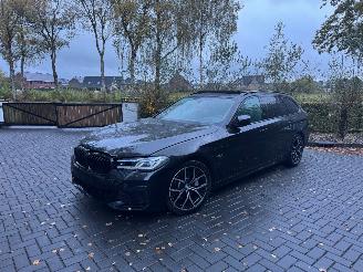 Coche accidentado BMW 5-serie 530e M Sport Touring  Panorama HUD Ambiance Trekhaak VOL 2024/1