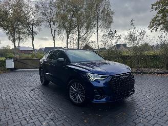 Damaged car Audi Q3 Audi Q3 Sportback 45 TFSI e S line Camera Leder VOL! 2024/4