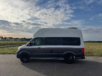 Volkswagen  Grand California 600 Dometic Airco 2023 ACC DCC Camera VOL picture 5