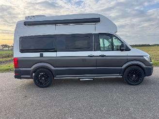 Volkswagen  Grand California 600 Dometic Airco 2023 ACC DCC Camera VOL picture 51