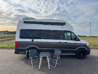 Volkswagen  Grand California 600 Dometic Airco 2023 ACC DCC Camera VOL picture 42