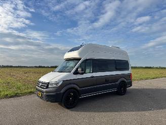 Volkswagen  Grand California 600 Dometic Airco 2023 ACC DCC Camera VOL picture 4