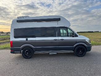 Volkswagen  Grand California 600 Dometic Airco 2023 ACC DCC Camera VOL picture 52