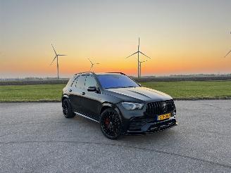 Mercedes GLE Mercedes-Benz GLE 53 AMG 4Matic+ Panorama MBUX Hyperscreen VOL picture 8