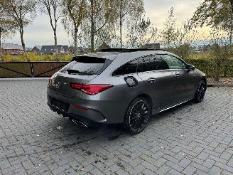 Mercedes Cla-klasse Mercedes-Benz CLA 250e Shooting Brake Panorama Camera Ambiance picture 12