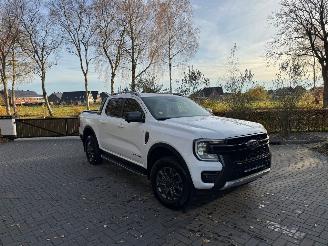 Unfallwagen Ford Ranger Ranger Wildtrak e-4WD Doppelkabine Camera Trekhaak VOL! 2025/2