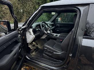 Land Rover Defender Defender 90 S Panorama AHK Camera 07/2025 Leder VOL picture 23