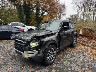 Land Rover Defender Defender 90 S Panorama AHK Camera 07/2025 Leder VOL picture 10